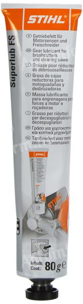 07811201117/ST/U STIHL SUPERLUB FS hajtóműzsír 80 G