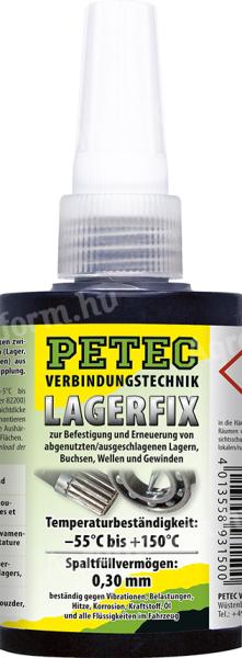 93150/PET/U PETEC CSAPÁGYRÖGZÍTŐ 50 G  V(HU)