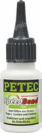 93530/PET/U PETEC SPEEDBOND töltőanyag, 30ML  V (HU)