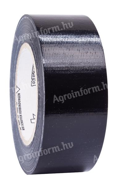 87350/PET/U PETEC RAGASZTÓ SZALAG 48 MM X 50 M FEKETE NV