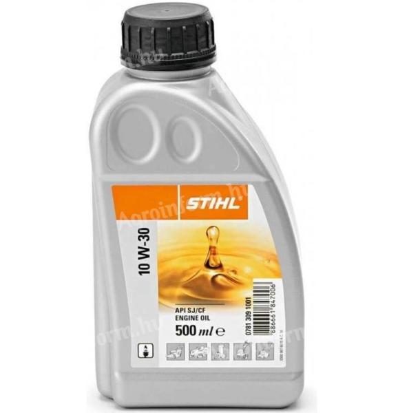 07813092001/ST/U STIHL STIHL MOTOROLAJ SAE-30  0,5L NÉGYÜTEMŰ MOTOROKHOZ (4T) 0,5L SAE-30