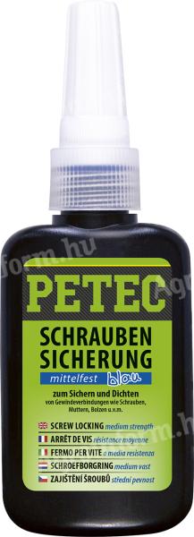 91050/PET/U PETEC MENETRÖGZÍTŐ KÖZEPES, 50 G  V (HU)