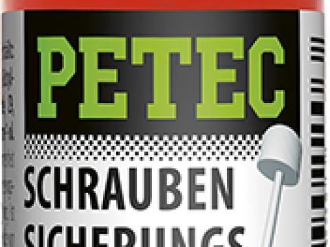 90220/PET/U PETEC Csavar jelölő lakk piros 20ML V 90220/PET/U PETEC Csavar jelölő lakk piros 20ML V