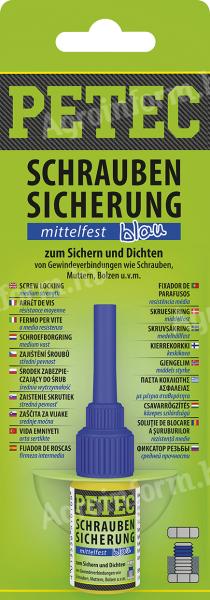 91005/PET/U PETEC MENETRÖGZÍTŐ KÖZEPES 5 GR   V (HU)