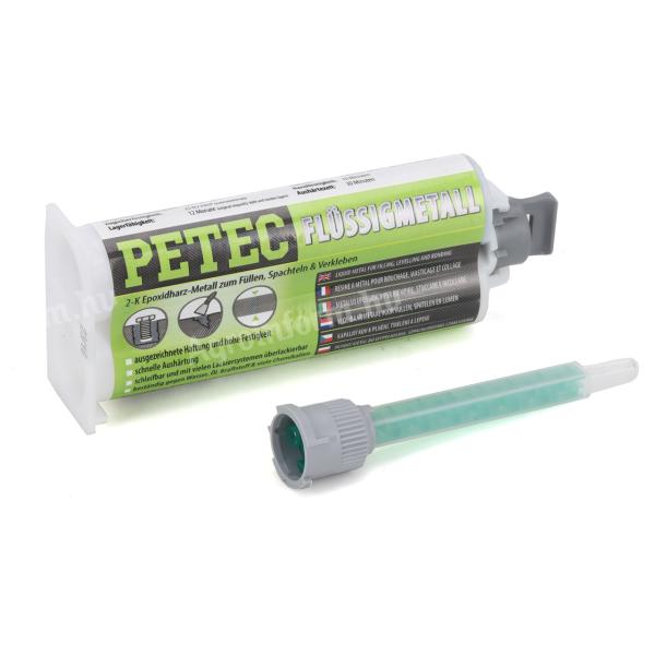 97355/PET/U PETEC Folyékony Fém  , 50ML    V