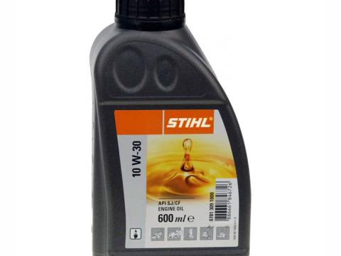 07813091000/ST/U STIHL STIHL MOTOROLAJ 10W-30 0,6L NÉGYÜTEMŰ MOTOROKHOZ (4T) 0,6L 10W-30 07813091000/ST/U STIHL STIHL MOTOROLAJ 10W-30 0,6L NÉGYÜTEMŰ MOTOROKHOZ (4T) 0,6L 10W-30