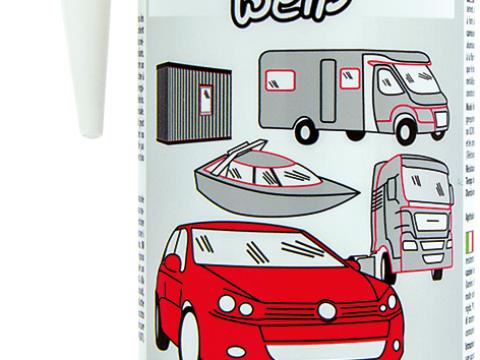 94530/PET/U PETEC K &amp; D, FEHÉR 310 ML, V(HU)