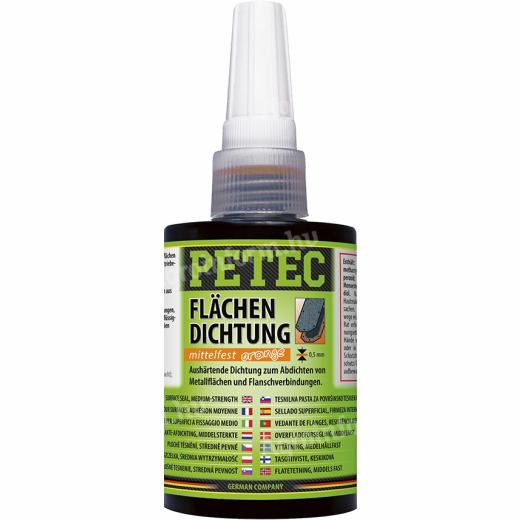 97175/PET/U PETEC MOTORTÖMÍTŐ KÖZEPES, NARANCS, 75ML V