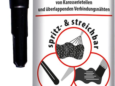 94231/PET/U PETEC KAROSSZÉRIA TÖMÍTŐ FÚJHATÓ 310MLFEKETEHU