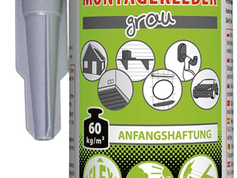 94629/PET/U PETEC TÖMÍTŐ & RAGASZTÓ SZÜRKE, 290 ML V