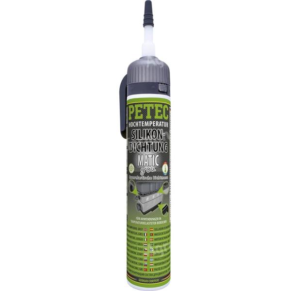 97620/PET/U PETEC SILIKOND. MATIC, GRAU, 200ML   V (HU)