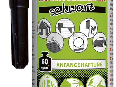 94729/PET/U PETEC RAGASZTÓ-TÖMÍTŐ FEKETE 290ML V