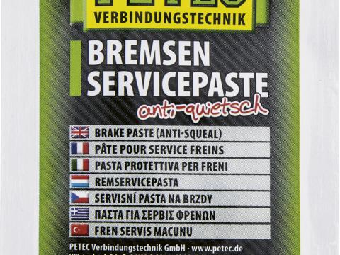 94405/PET/U PETEC FÉK CSIKORGÁSGÁTLÓ PASZTA 5g V(HU) 94405/PET/U PETEC FÉK CSIKORGÁSGÁTLÓ PASZTA 5g V(HU)