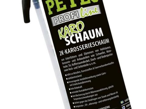 98140/PET/U PETEC KARO-SCHAUM, 2K - KAROSSZÉRIATÖMÍTŐ HAB