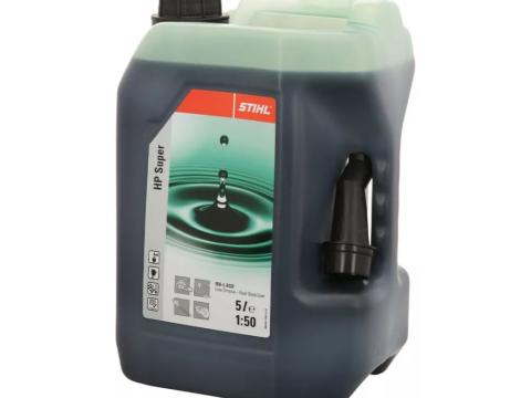 07813198055/ST/U STIHL HP SUPER kétütemű motorolaj 5L 07813198055/ST/U STIHL HP SUPER kétütemű motorolaj 5L