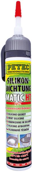 97820/PET/U PETEC SZILIK.TÖM. MAGAS HŐM.-RE PIROS HAJT(+HU