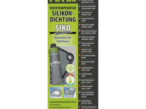 97780/PET/U PETEC SZILIKON TÖMÍTŐ FEKETE 70 ML V (HU)