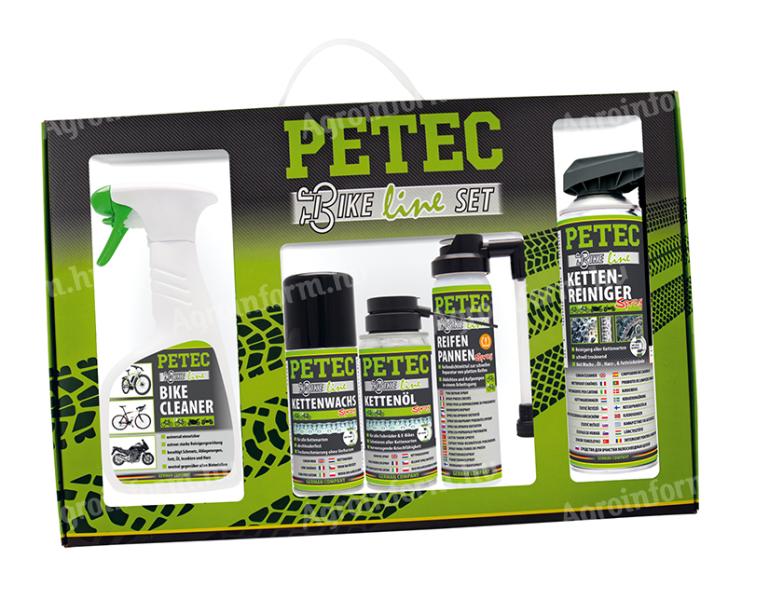 99190/PET/U PETEC KERÉKPÁR ÁPOLÓ CSOMAG