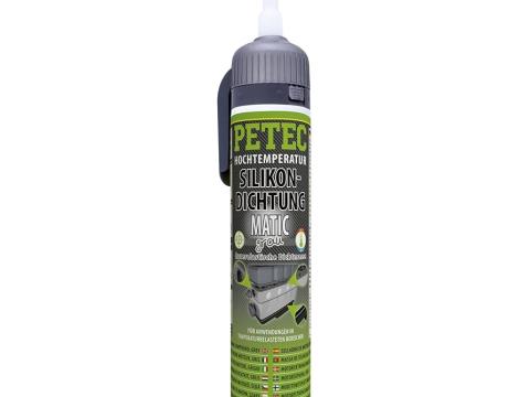 97620/PET/U PETEC SILIKOND. MATIC, GRAU, 200ML   V (HU)