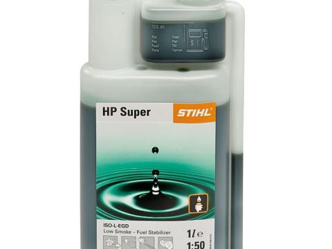 07813198054/ST/U STIHL HP SUPER kétütemű motorolaj 1L adagolós 07813198054/ST/U STIHL HP SUPER kétütemű motorolaj 1L adagolós