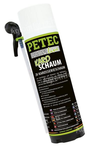 98140/PET/U PETEC KARO-SCHAUM, 2K - KAROSSZÉRIATÖMÍTŐ HAB