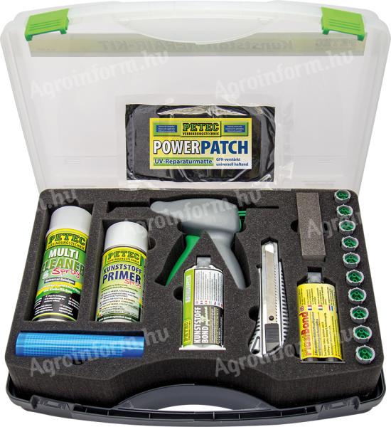 98309/PET/U PETEC MŰANYAG JAVÍTÓ KLT.    V(HU)