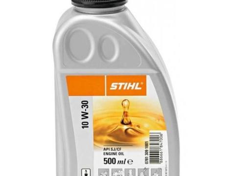 07813092001/ST/U STIHL STIHL MOTOROLAJ SAE-30  0,5L NÉGYÜTEMŰ MOTOROKHOZ (4T) 0,5L SAE-30