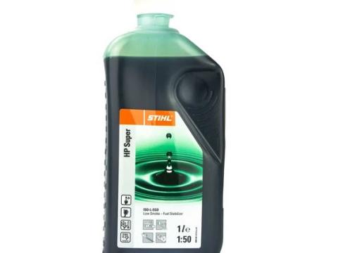 07813198053/ST/U STIHL HP SUPER kétütemű motorolaj 1L 07813198053/ST/U STIHL HP SUPER kétütemű motorolaj 1L