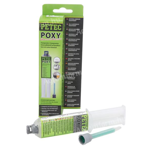 98425/PET/U PETEC POXY, 24ML, SB-KARTE V