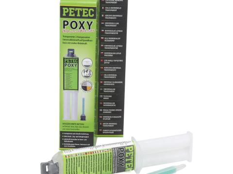 98425/PET/U PETEC POXY, 24ML, SB-KARTE V 98425/PET/U PETEC POXY, 24ML, SB-KARTE V