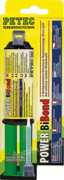 98625/PET/U PETEC POWER BIBOND, KÖTÉS 3 PERC, 24 ML V (HU)