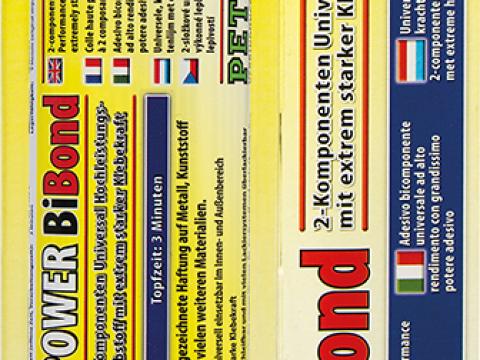 98625/PET/U PETEC POWER BIBOND, KÖTÉS 3 PERC, 24 ML V (HU)