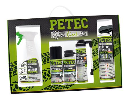 99190/PET/U PETEC KERÉKPÁR ÁPOLÓ CSOMAG