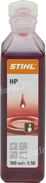 07813198401/ST/U STIHL HP kétütemű motorolaj 0,1L