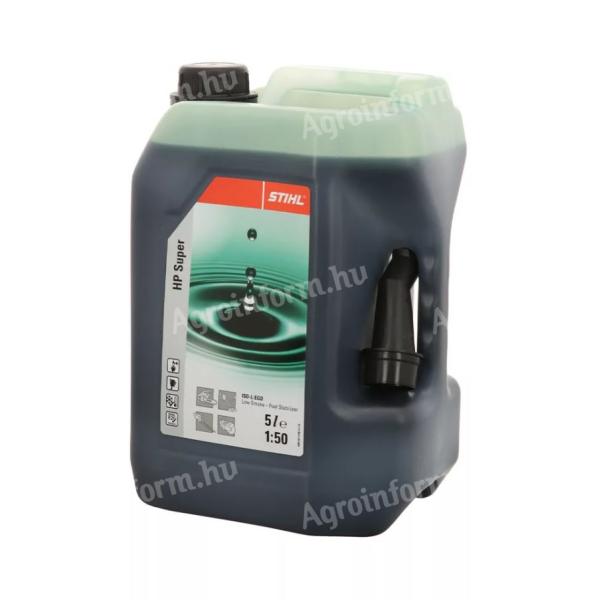 07813198055/ST/U STIHL HP SUPER kétütemű motorolaj 5L