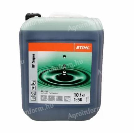 07813198056/ST/U STIHL HP SUPER kétütemű motorolaj 10L
