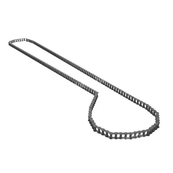 AA37980 JOHN DEERE Lánc