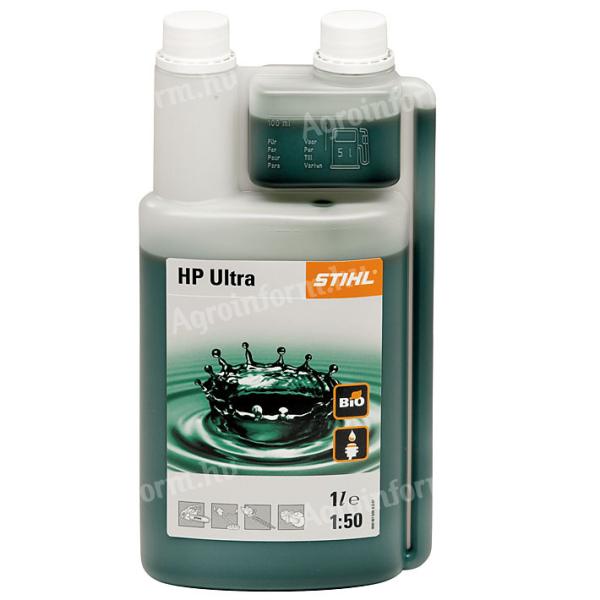 07813198061/ST/U STIHL HP ULTRA kétütemű motorolaj 1L adagolós