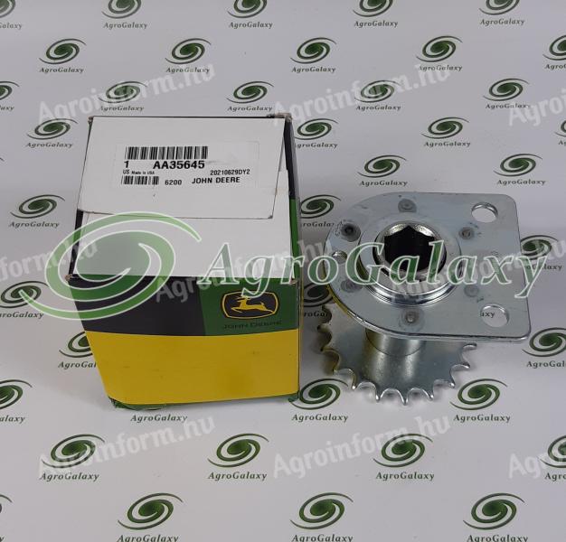AA35645 JOHN DEERE Csapágy+lánckerék