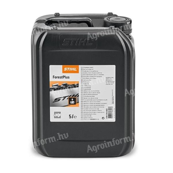 07815166002/ST/U STIHL ForestPlus lánckenőolaj 5L