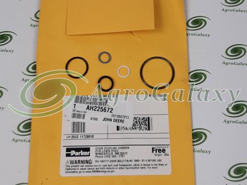 AH225672 JOHN DEERE Tömítő készlet AH225672 JOHN DEERE Tömítő készlet