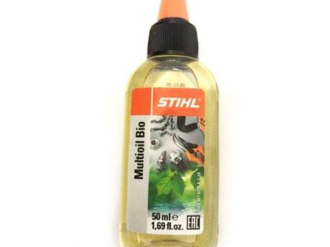 07825168500/ST/U STIHL BIO multifunkciós olaj 50 ml 07825168500/ST/U STIHL BIO multifunkciós olaj 50 ml