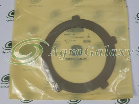 AL114526 JOHN DEERE Lamella