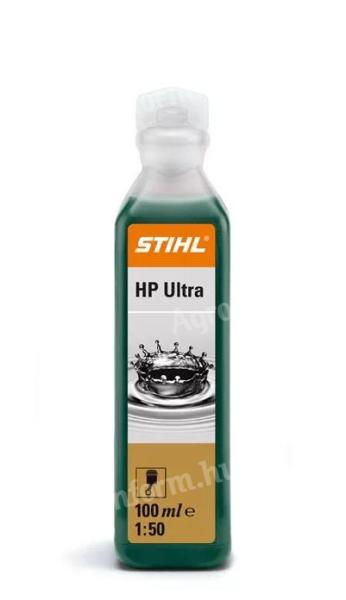 07813198615/ST/U STIHL HP ULTRA kétütemű motorolaj 0,1L