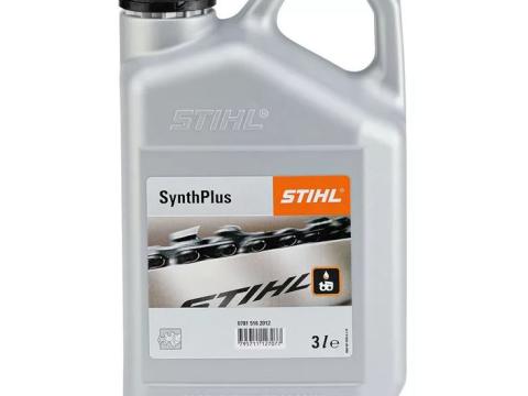 07815162012/ST/U STIHL SynthPlus lánckenőolaj 3L