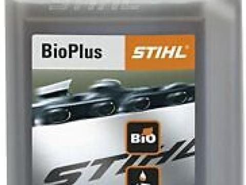 07815163001/ST/U STIHL BIOPLUS LÁNCKENŐOLAJ 1 L (BIO, STIHL, 1L)