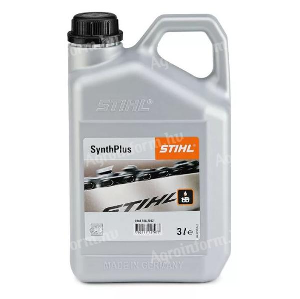 07815162012/ST/U STIHL SynthPlus lánckenőolaj 3L