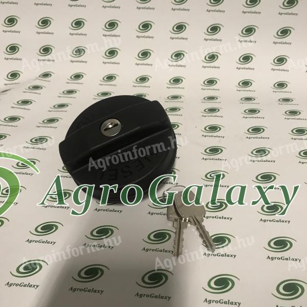 AL113087 JOHN DEERE Zárható tanksapka