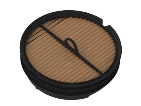 AL225872 JOHN DEERE Motor Levegoszuro,Bizton