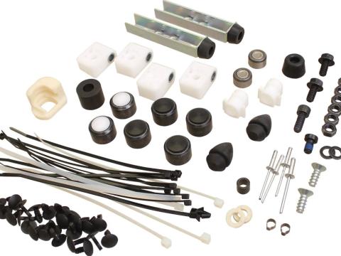 AL156124 JOHN DEERE Görgő készlet AL156124 JOHN DEERE Görgő készlet